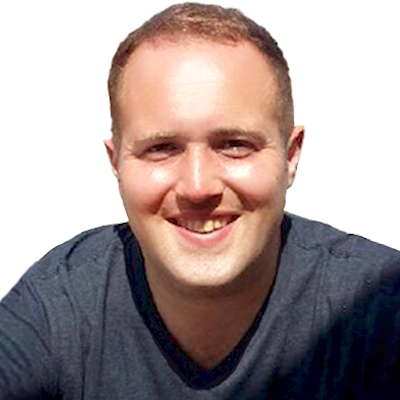 Speaker image for Graham Cook