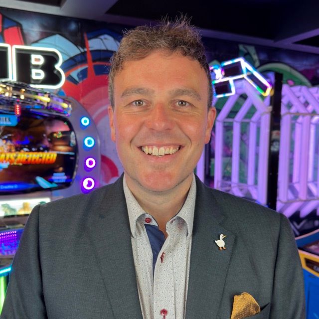 Speaker image for Jay Knott