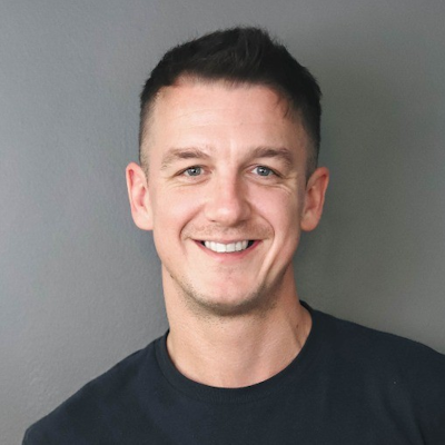 Speaker image for Joel Mitchell