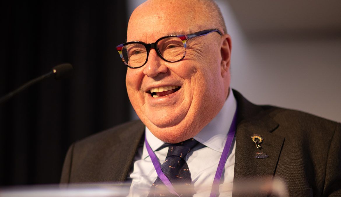 Speaker image for John  Bollom