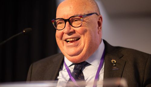 Speaker profile image for John  Bollom