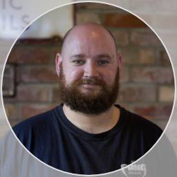 Speaker profile image for Jordan McDonald