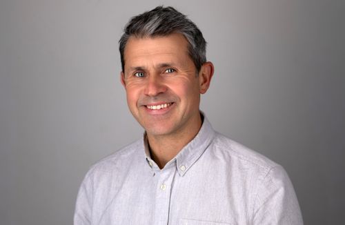 Speaker profile image for Matt Eley