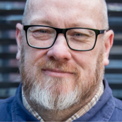 Speaker image for Mike Kill