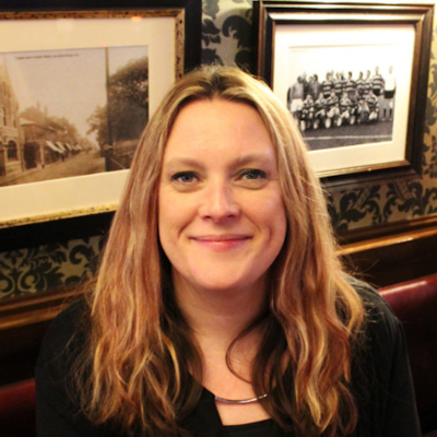 Speaker profile image for Molly Davis