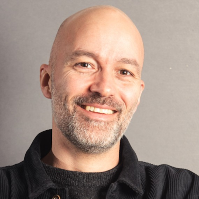 Speaker image for Nick Jones