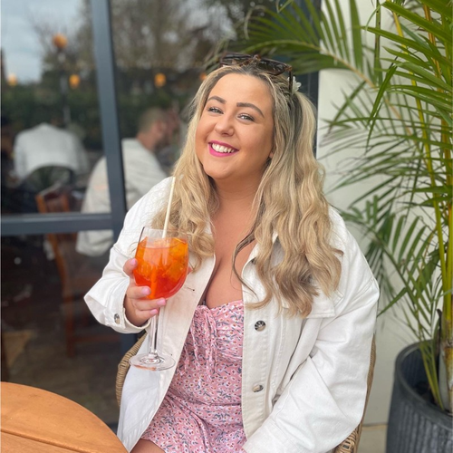 Speaker profile image for Rachel Lamb