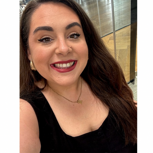 Speaker profile image for Rebecca Lamb