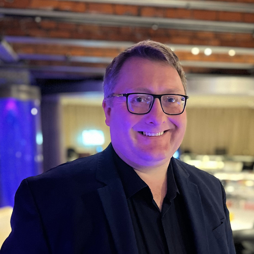 Speaker profile image for Robert Mabbett