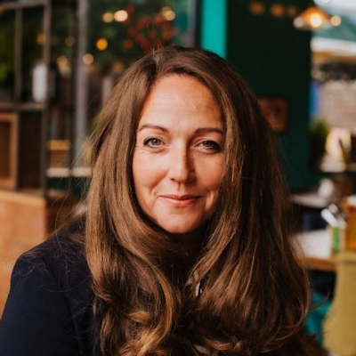 Speaker image for Shirley Couchman