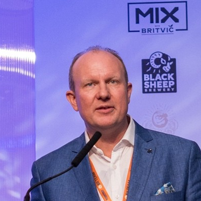 Speaker profile image for Steve Alton