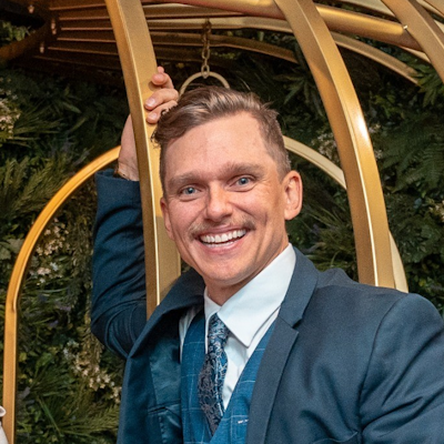 Speaker image for Steve Wools