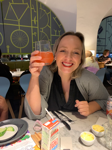 Speaker profile image for Sylvia Oates