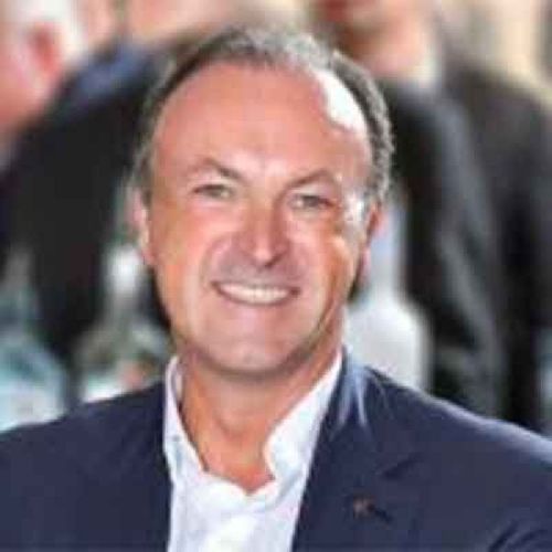 Speaker profile image for Simon Thomas