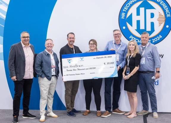 HR Tech 2025 Pitchfest