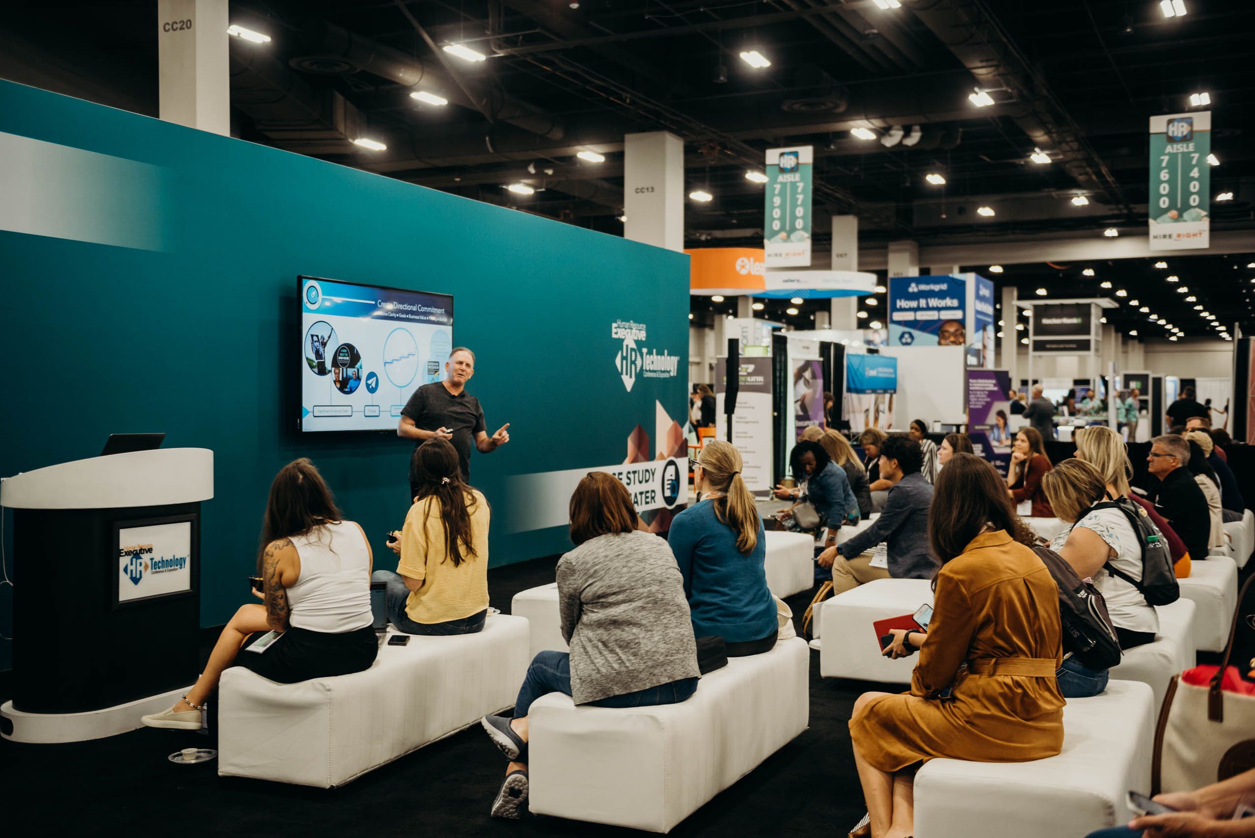 HR Tech 2025 Case Studies