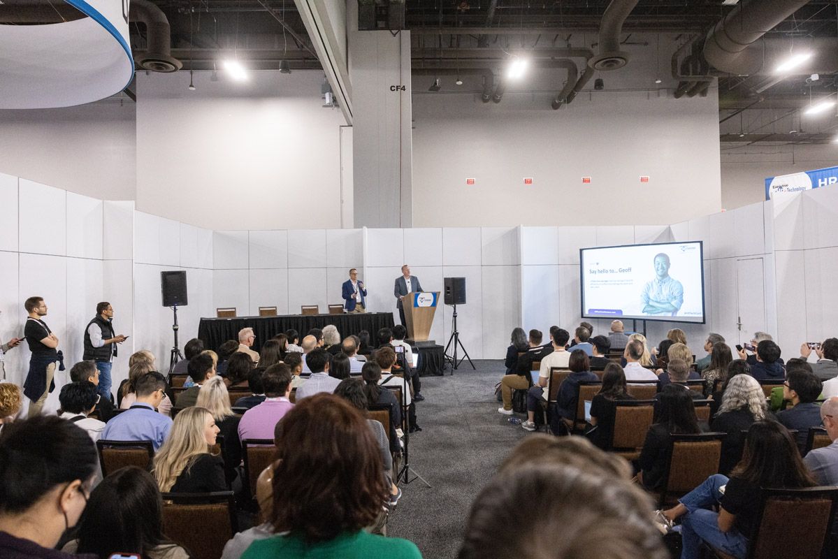 HR Tech 2025 Demos