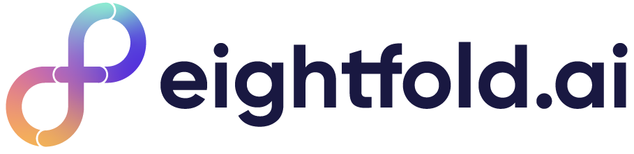 eightfold ai Logo