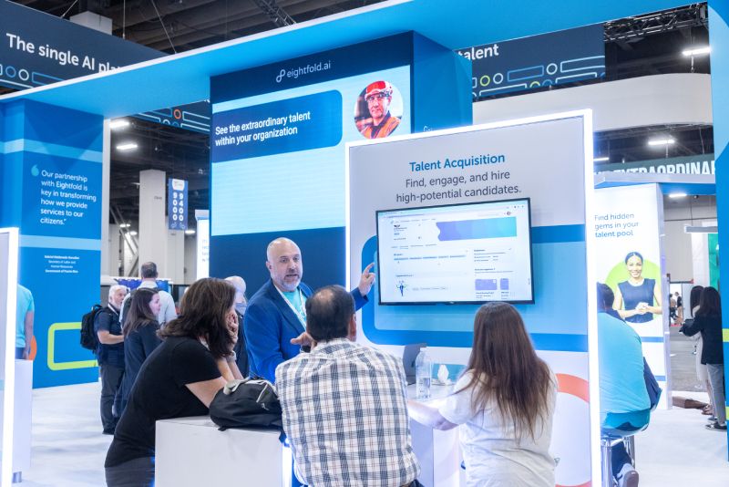 Your Impact Starts with the Right Booth Space