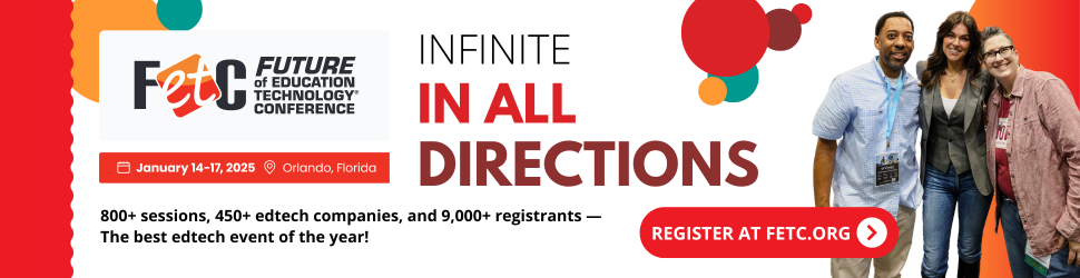 FETC 2025: Infinite In All Directions