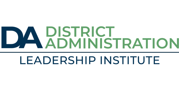 District Administration Leadership Institute