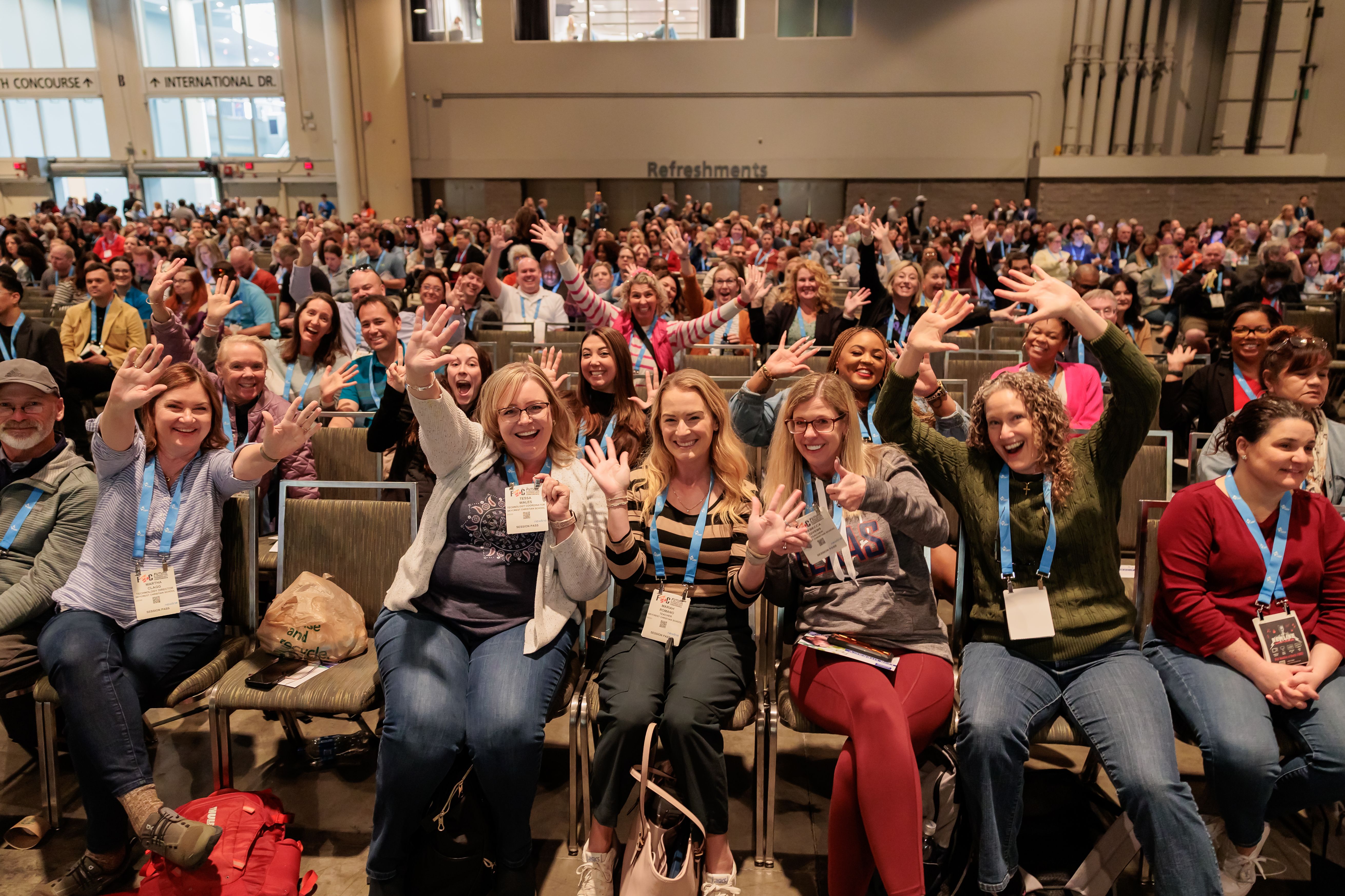 FETC Attendees