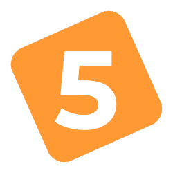 Number Five