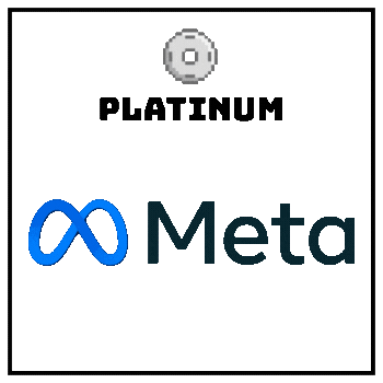 Meta Platinum Sponsor