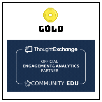 ThoughtExchange Gold Vendor Sponsor
