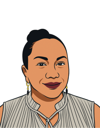 Meet the FETC Team - Zeleanor Joseph-Foster