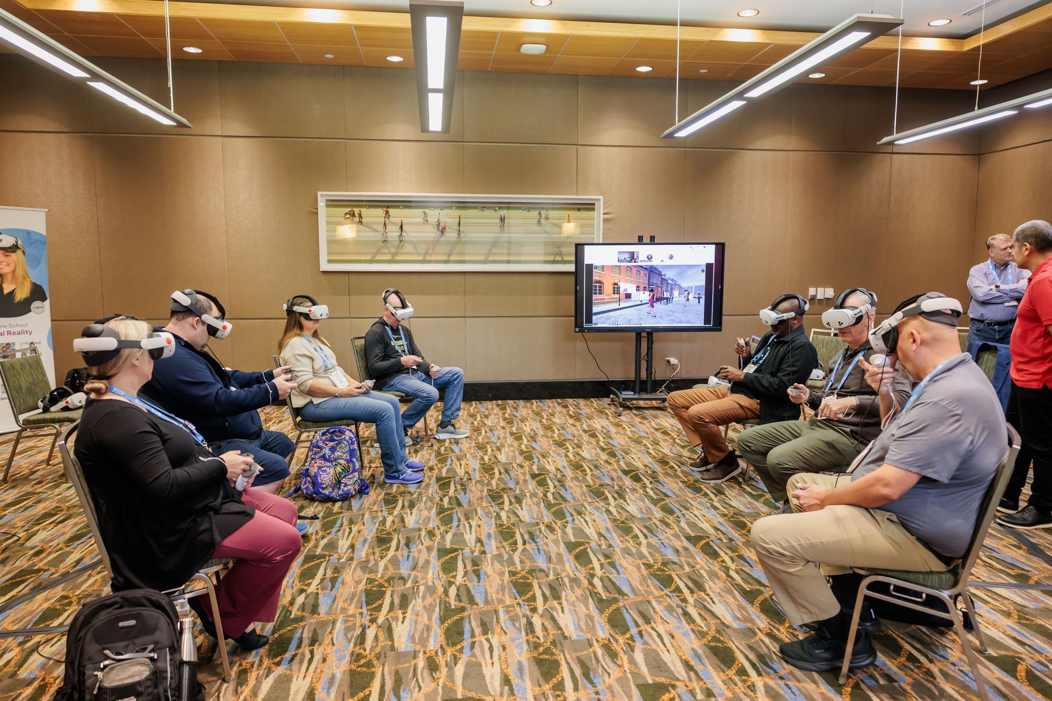 The Future of Learning Is Immersive