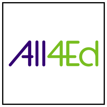 All4Ed Content Partner