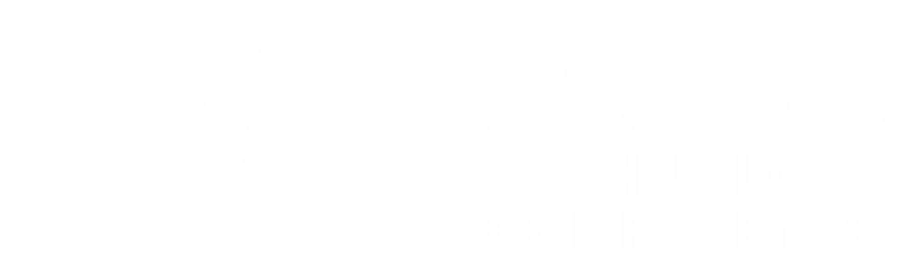 FETC White Logo