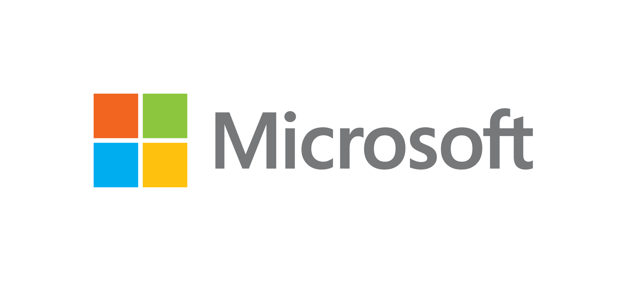 Microsoft, diamond sponsor