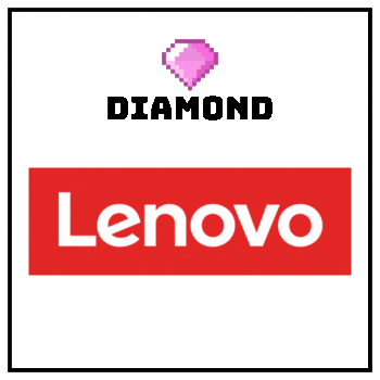 Lenovo Diamond Vendor Sponsor