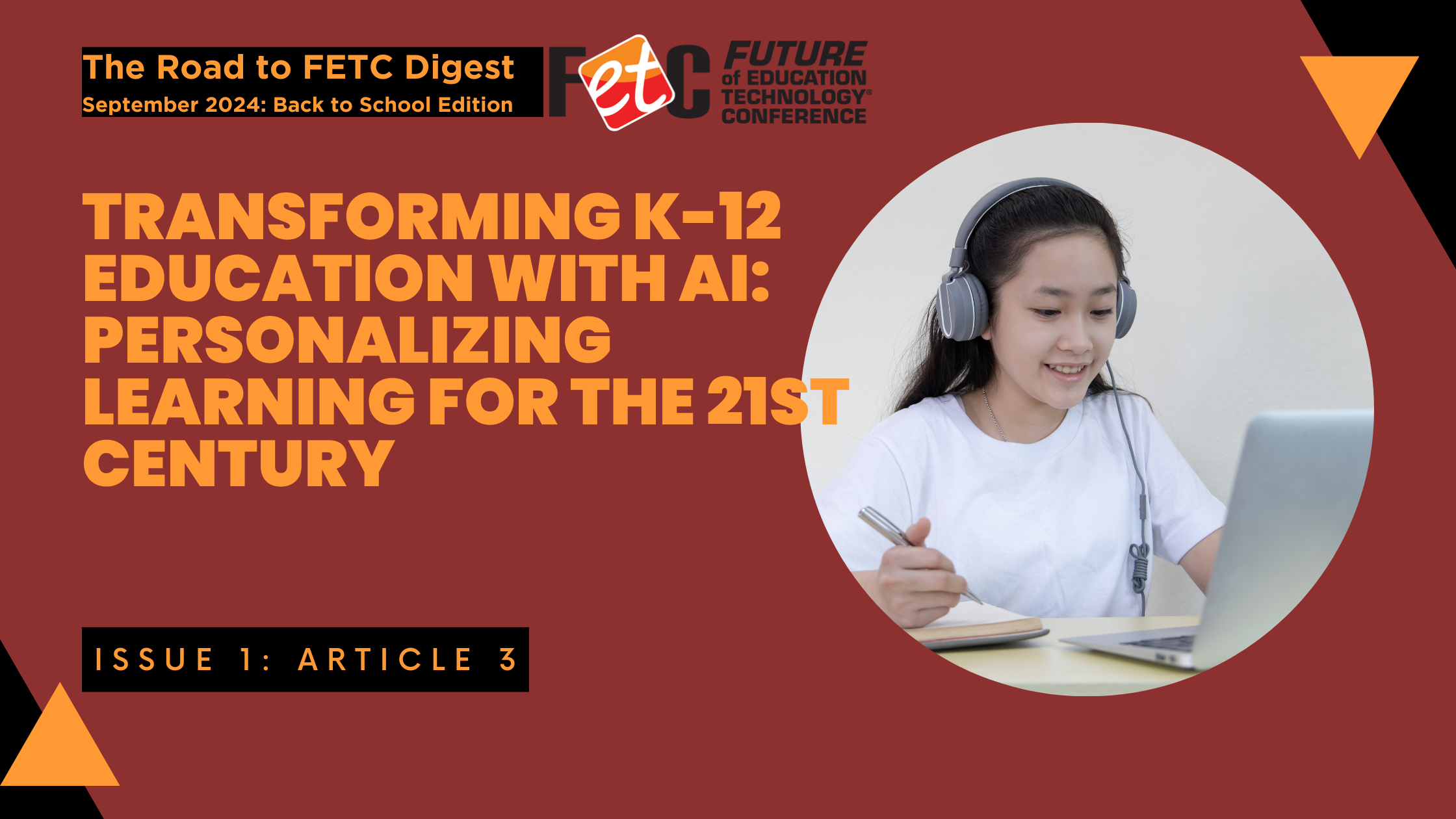 Transforming K-12 Education with AI: Personalizing Learning for the 21st Century