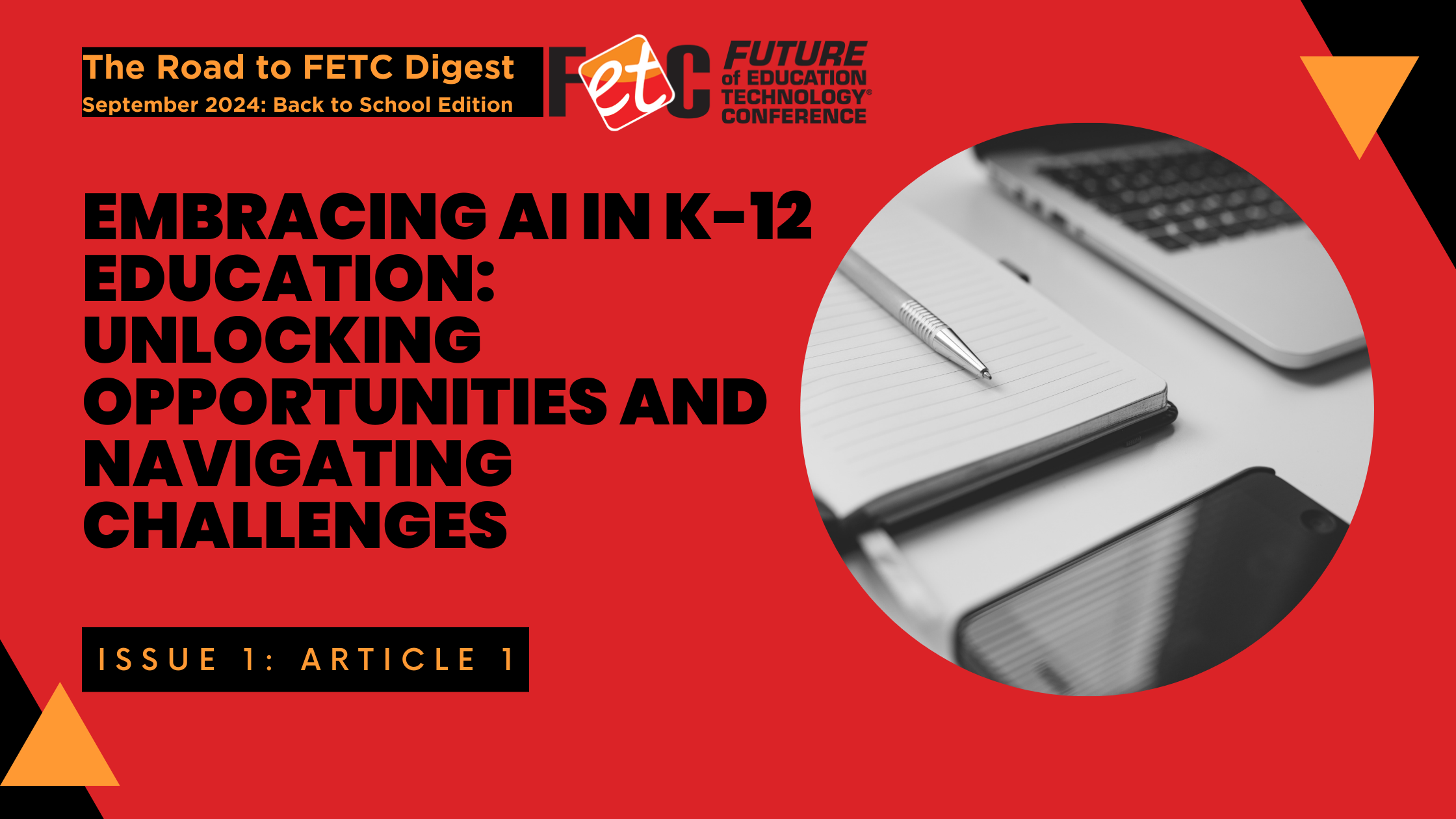 Embracing AI in K-12 Education: Unlocking Opportunities and Navigating Challenges