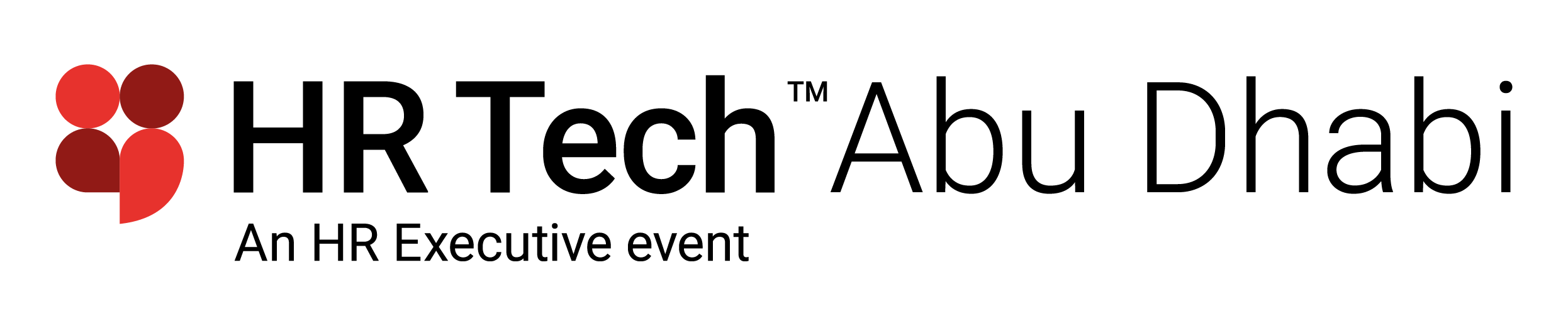 HR Tech Abu Dhabi Logo