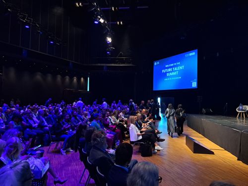 HR Technology Europe’ Director attends Future Talent Council AI Summit