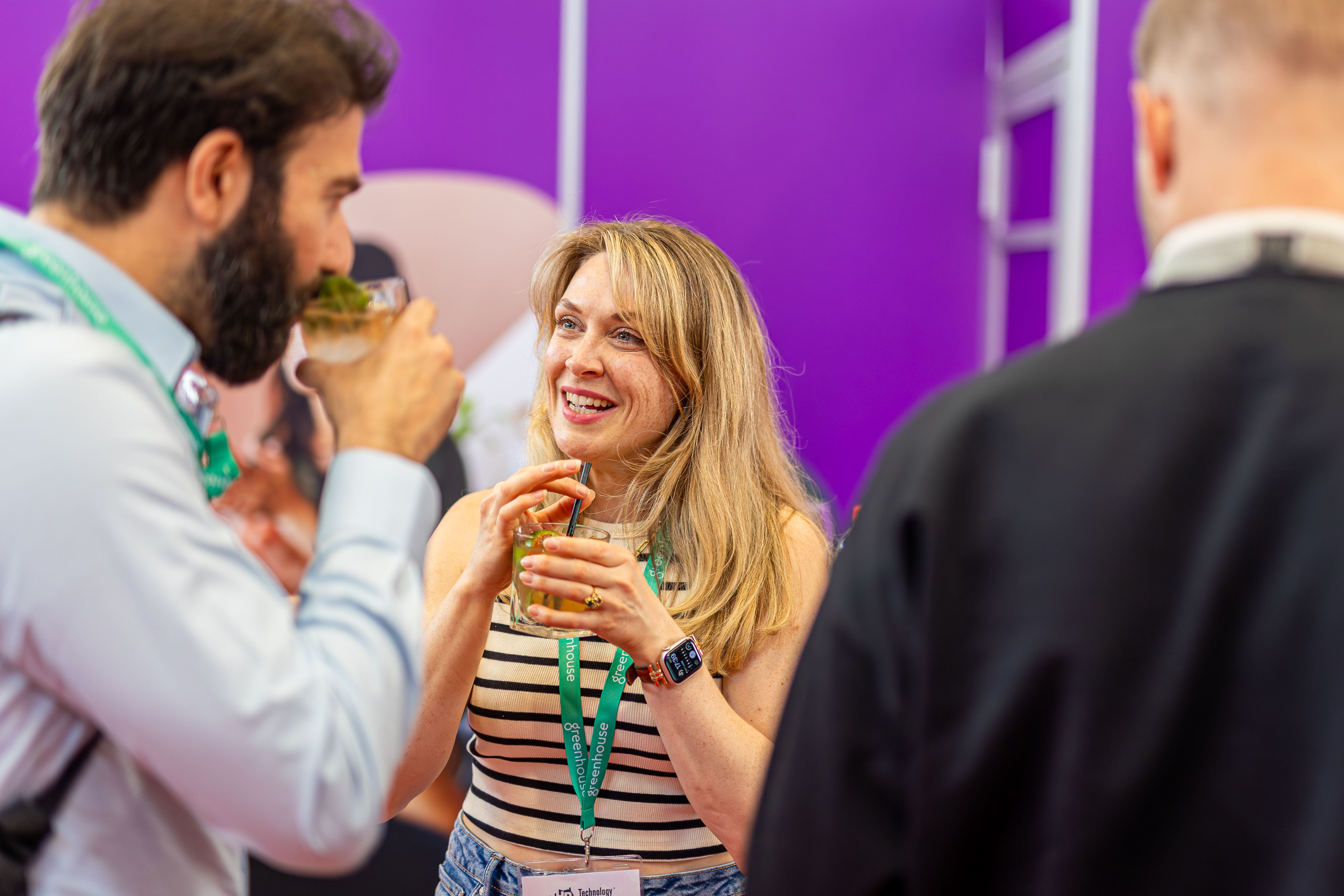 HR Tech Meetups: Connecting Ideas in London (2nd December) and Stockholm (5th December) - Join Us!