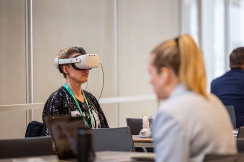 Swedish HR lags behind in tech development - international HR conference focuses on future solutions