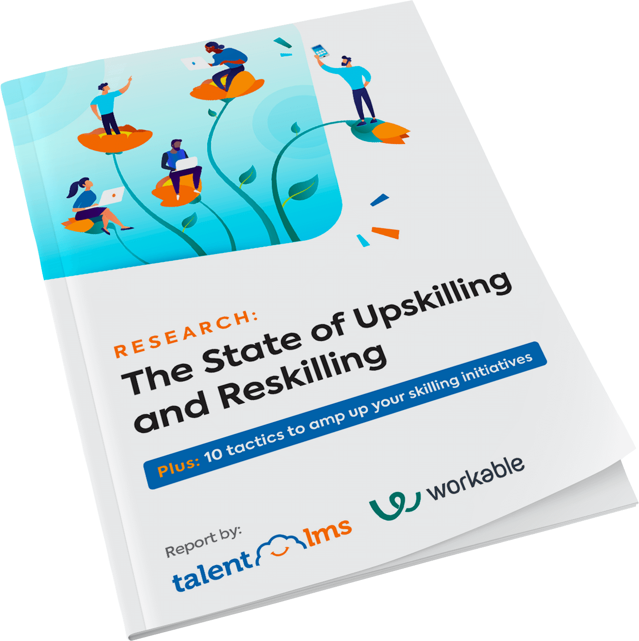 The state of upskilling and reskilling