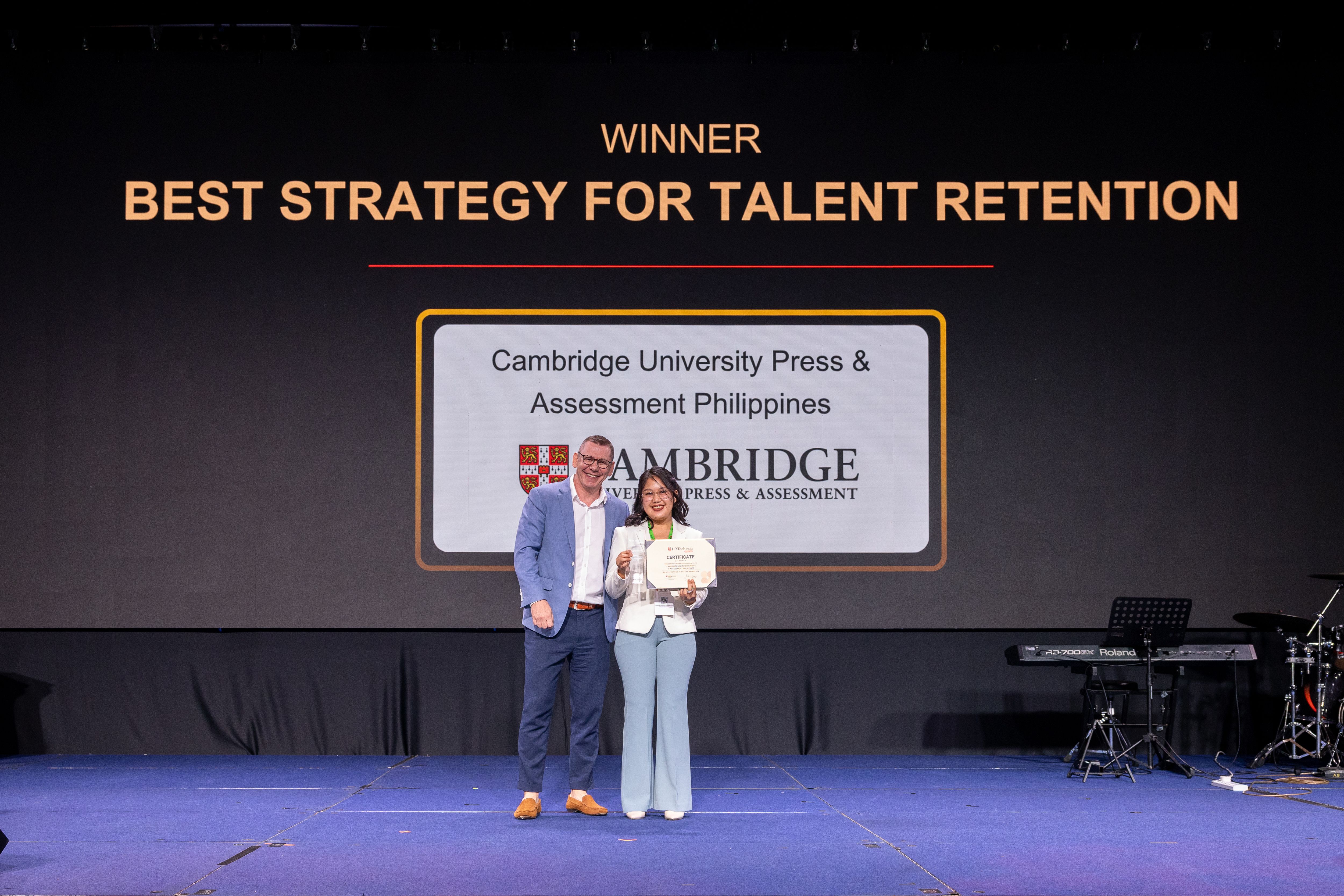 Best strategy talent retention
