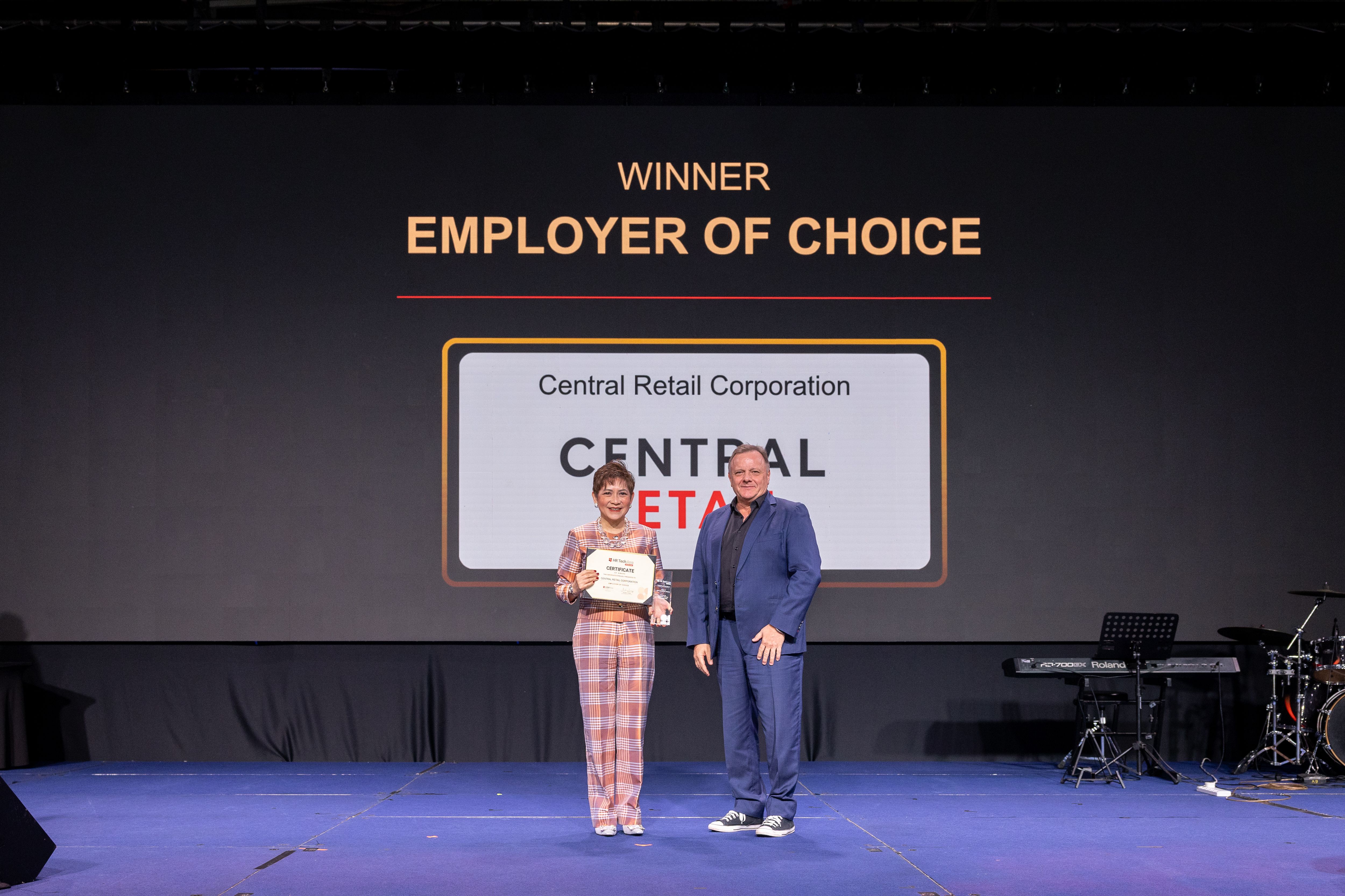 Employer of choice