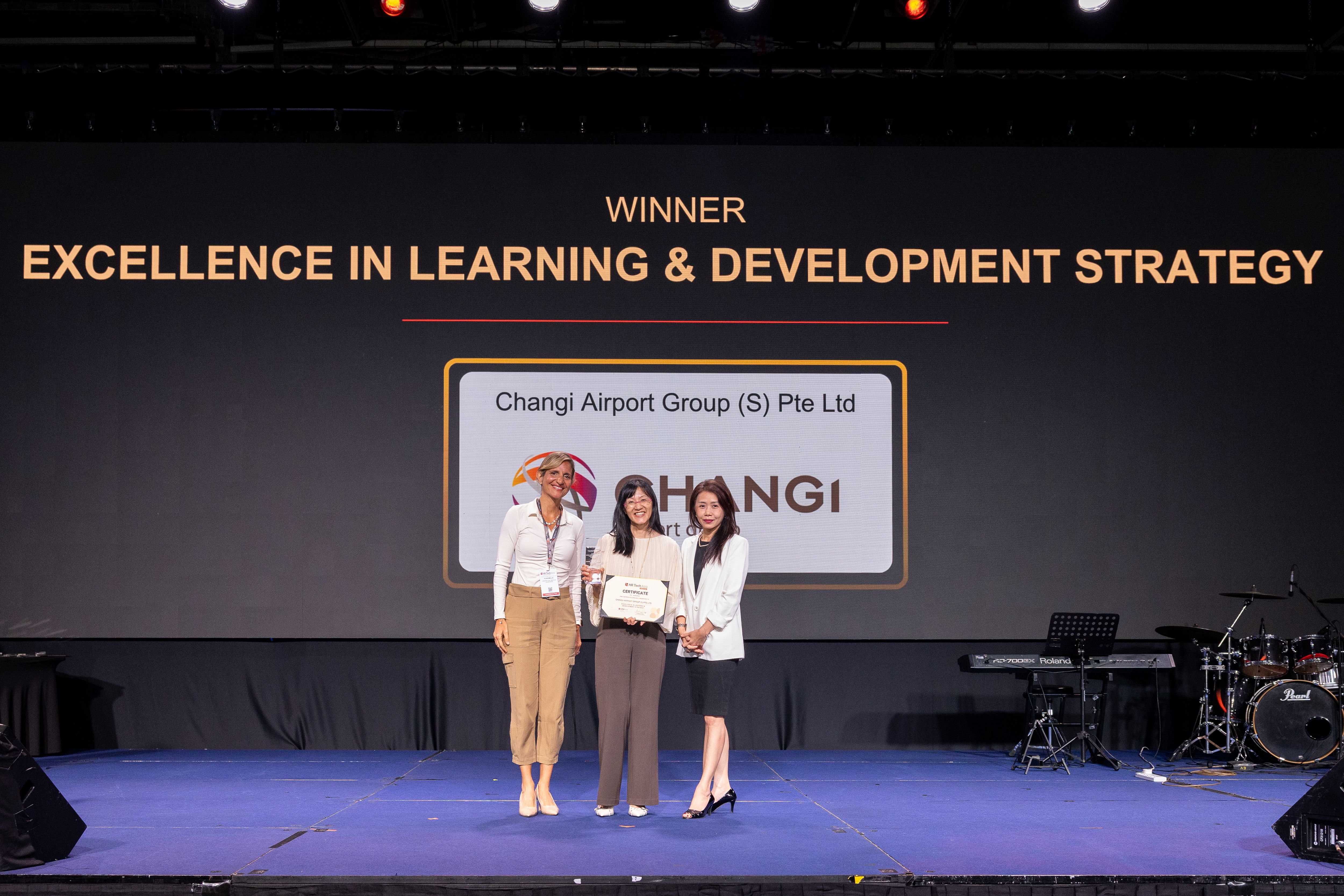 Best Learning and Development