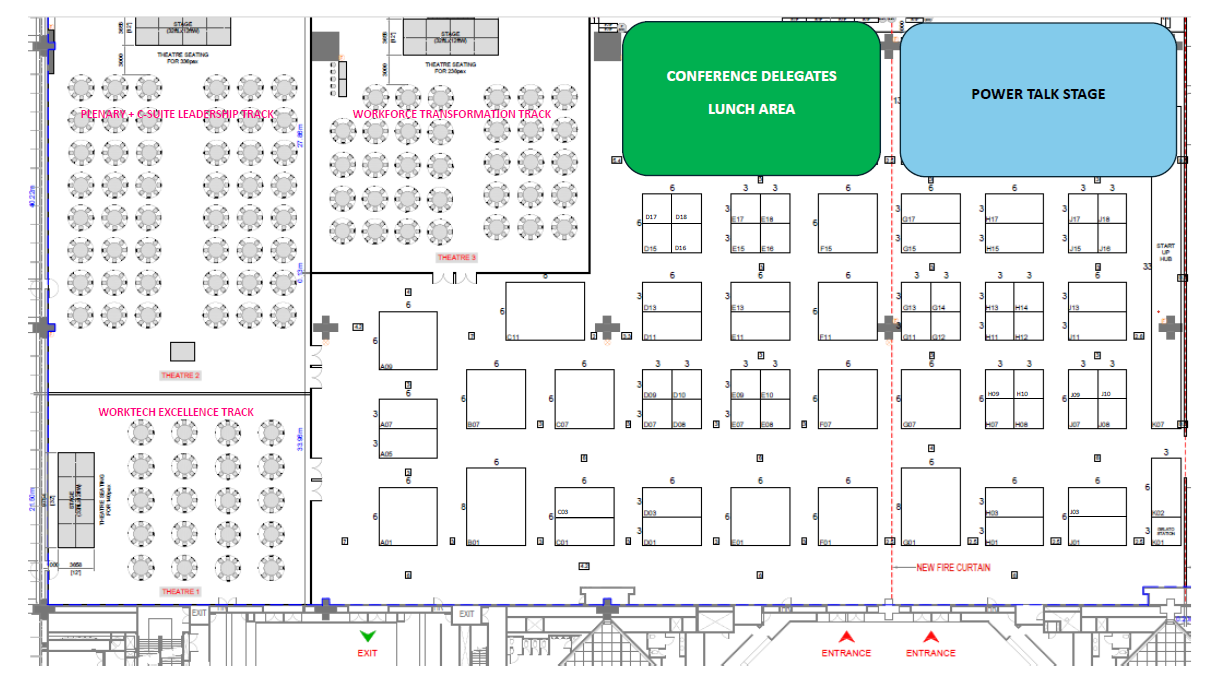 HRTA25 Floor Plan