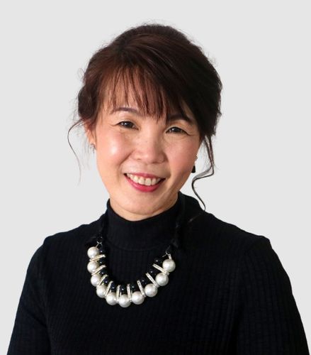 Dr. Amy Tan - Centre for Organisational Effectiveness