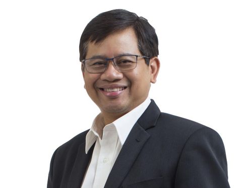 Dr. Ir. Aloysius Budi Santoso M.M