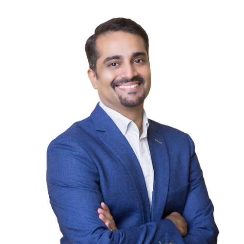 Anish Lalchandani - A.P. Moller - Maersk