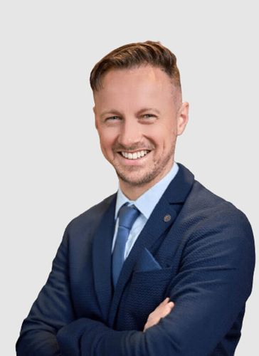Daniel O’Connor - ALBA Group Asia